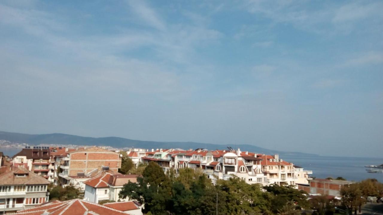 Nesebar Vigo Panorama Private Studios Exterior foto