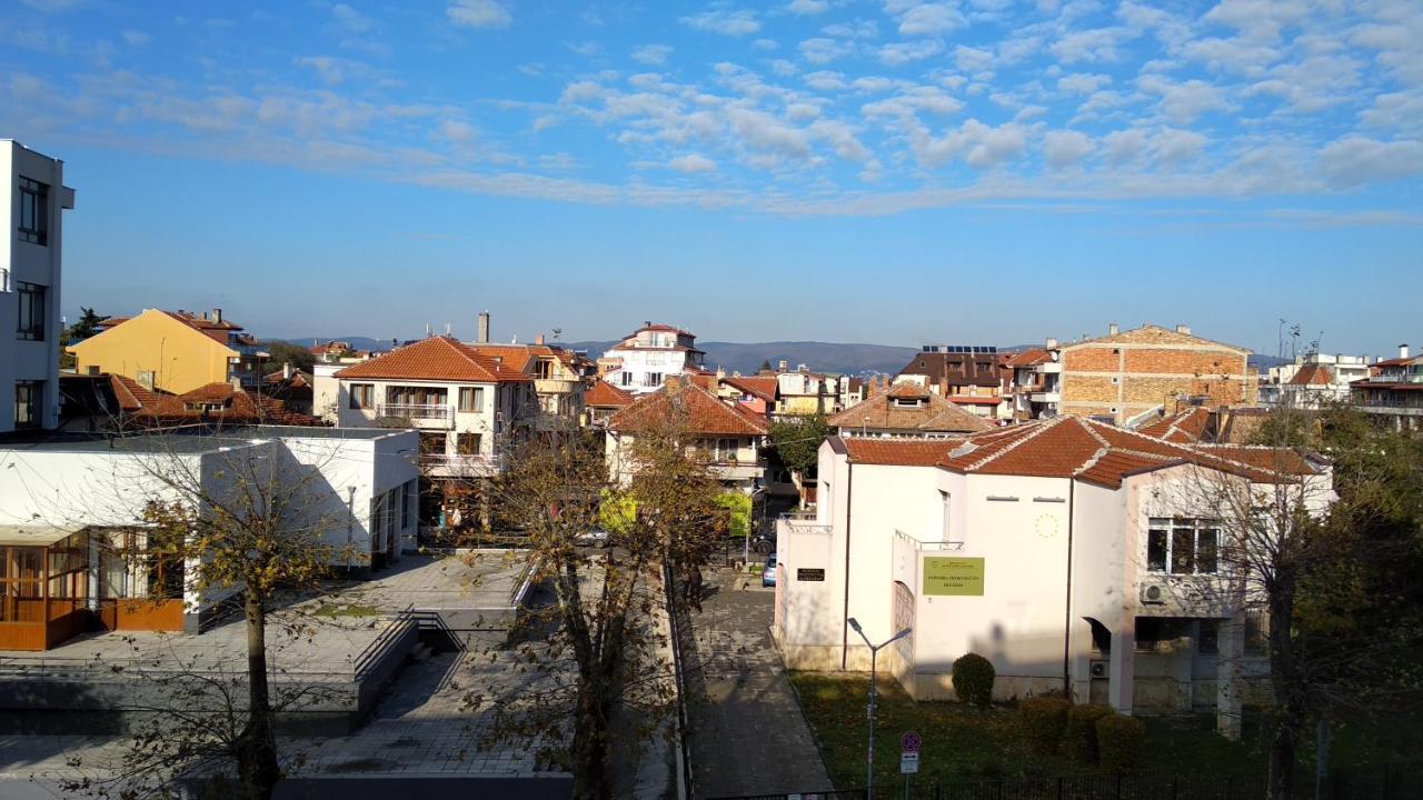 Nesebar Vigo Panorama Private Studios Exterior foto